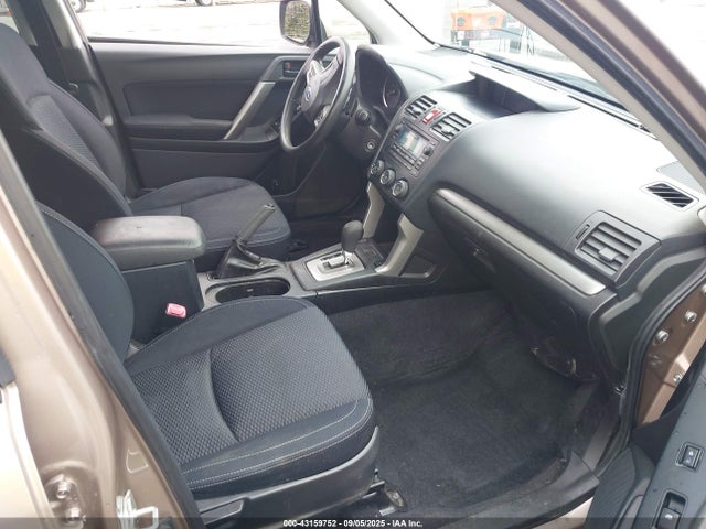 Subaru 2.5na u5 2015 JF2SJADC3FH505722 Image 5