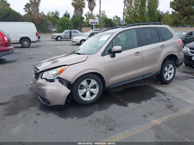 Subaru 2.5na u5 2015 JF2SJADC3FH505722 Image 6