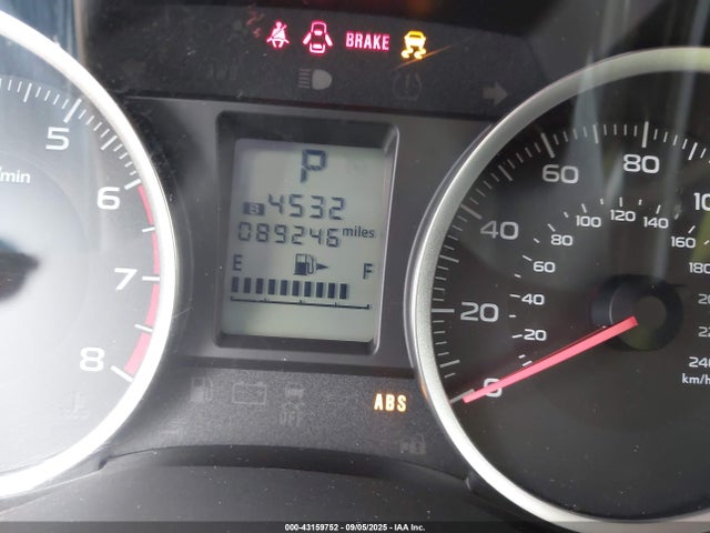 Subaru 2.5na u5 2015 JF2SJADC3FH505722 Image 7