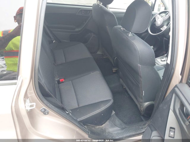 Subaru 2.5na u5 2015 JF2SJADC3FH505722 Image 8