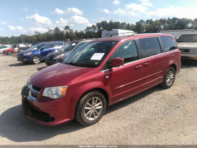 Dodge Grand Caravan 2014 2C4RDGCGXER462947 Image 2