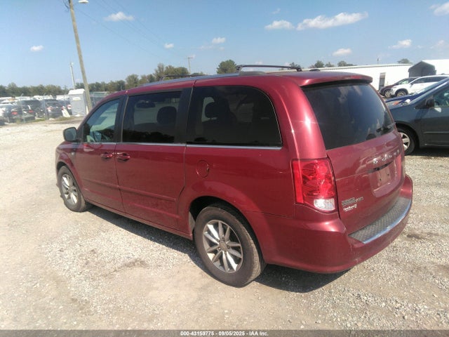 Dodge Grand Caravan 2014 2C4RDGCGXER462947 Image 3