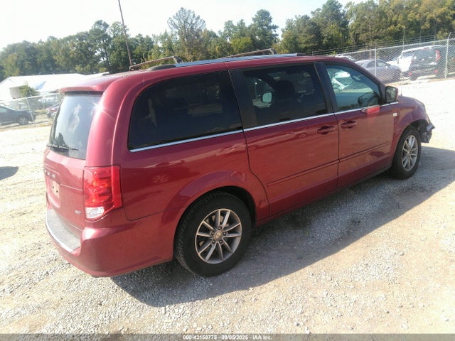 Dodge Grand Caravan 2014 2C4RDGCGXER462947 Image 4