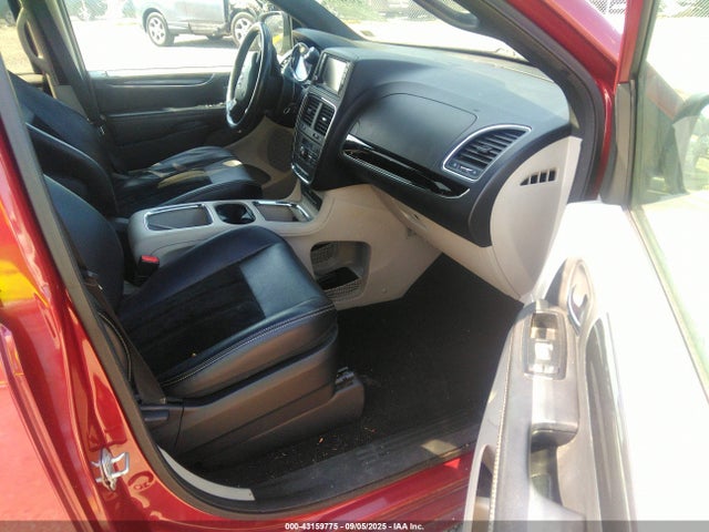 Dodge Grand Caravan 2014 2C4RDGCGXER462947 Image 5