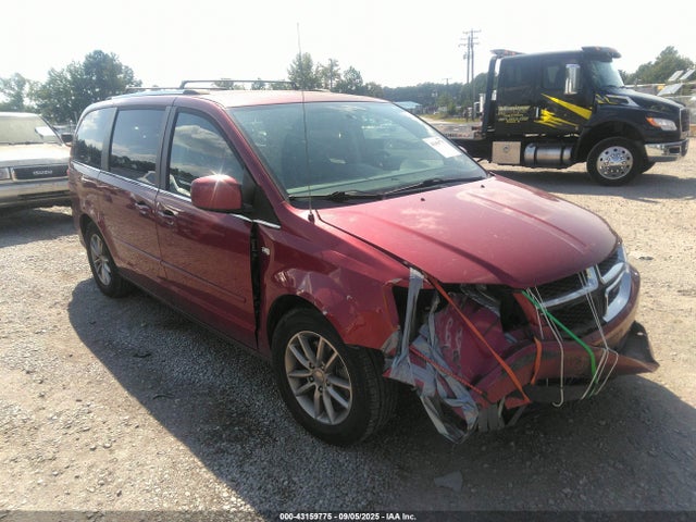 Dodge Grand Caravan 2014 2C4RDGCGXER462947 Image 6