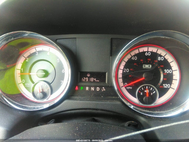 Dodge Grand Caravan 2014 2C4RDGCGXER462947 Image 7
