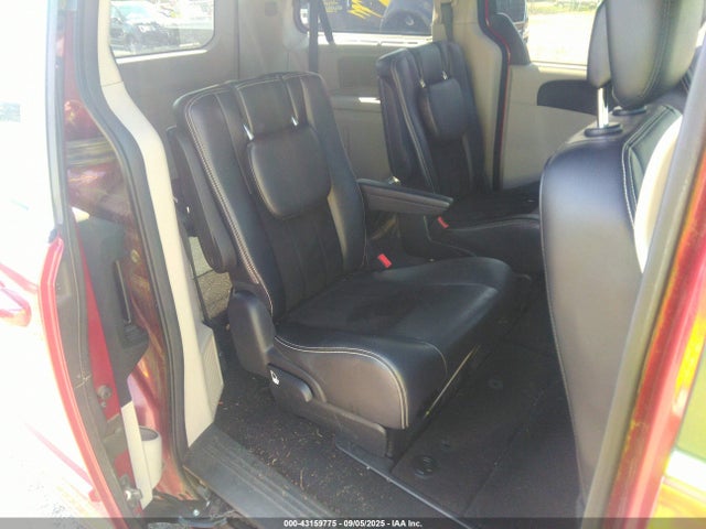 Dodge Grand Caravan 2014 2C4RDGCGXER462947 Image 8