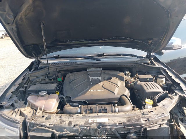 Jeep Grand Cherokee 2014 1C4RJFCM8EC318895 Image 10