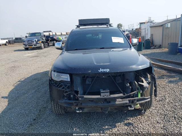 Jeep Grand Cherokee 2014 1C4RJFCM8EC318895 Image 13