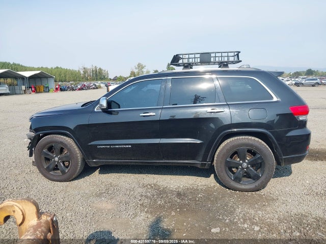 Jeep Grand Cherokee 2014 1C4RJFCM8EC318895 Image 15