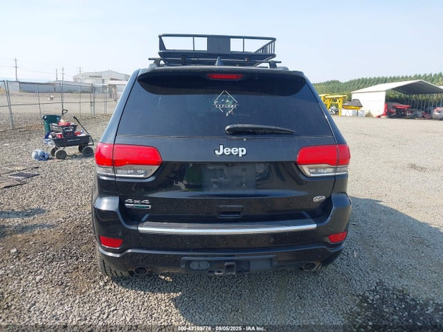 Jeep Grand Cherokee 2014 1C4RJFCM8EC318895 Image 17