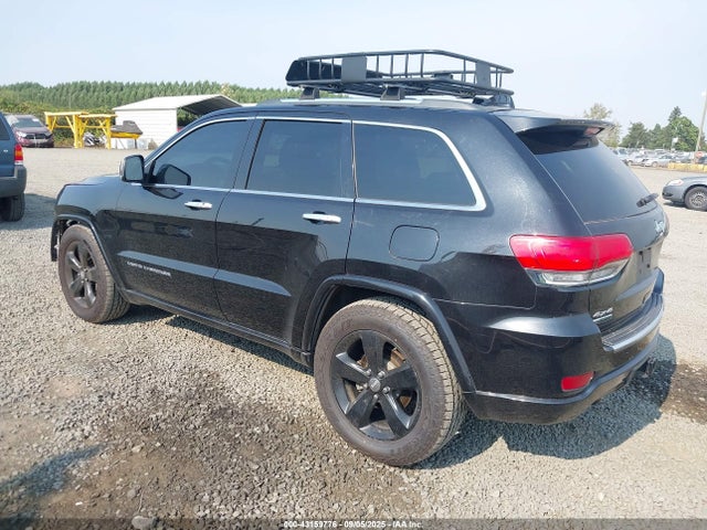 Jeep Grand Cherokee 2014 1C4RJFCM8EC318895 Image 3