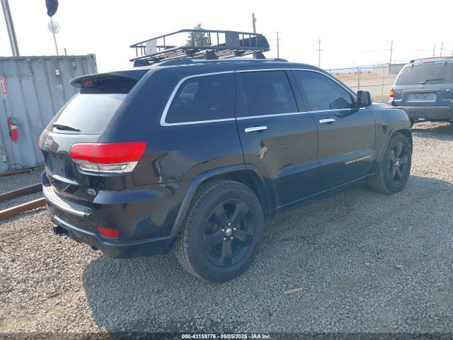 Jeep Grand Cherokee 2014 1C4RJFCM8EC318895 Image 4