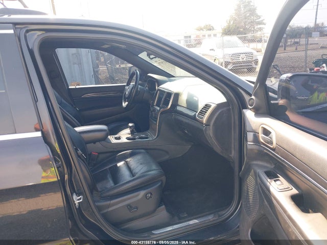 Jeep Grand Cherokee 2014 1C4RJFCM8EC318895 Image 5