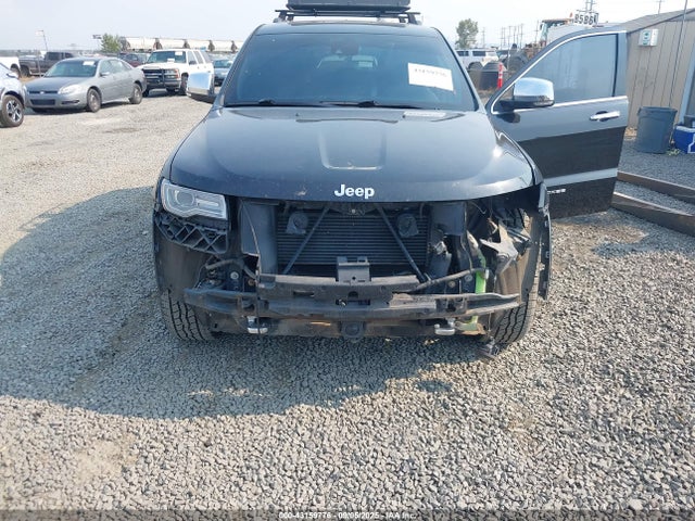 Jeep Grand Cherokee 2014 1C4RJFCM8EC318895 Image 6