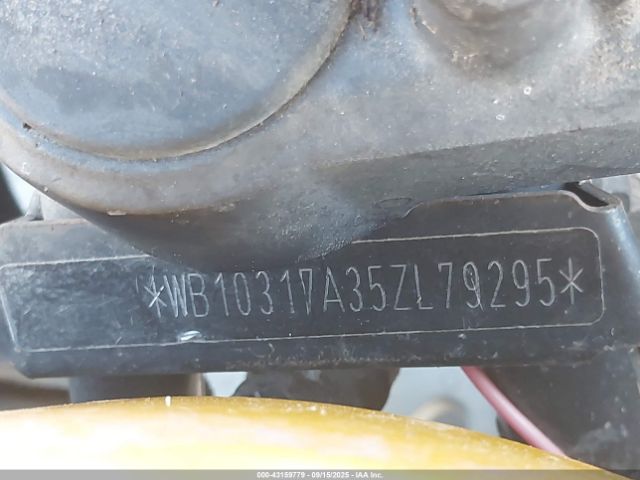 2005 BMW R1200 WB10317A35ZL79295 Photo 9