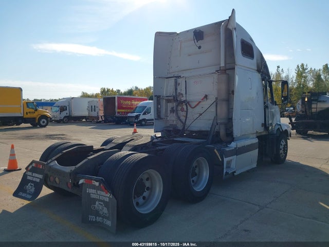 43159815 :رقم المزاد ، 4V4NC9TJ25N370645 vin ، 2005 Volvo Vn Vnl مزاد بيع