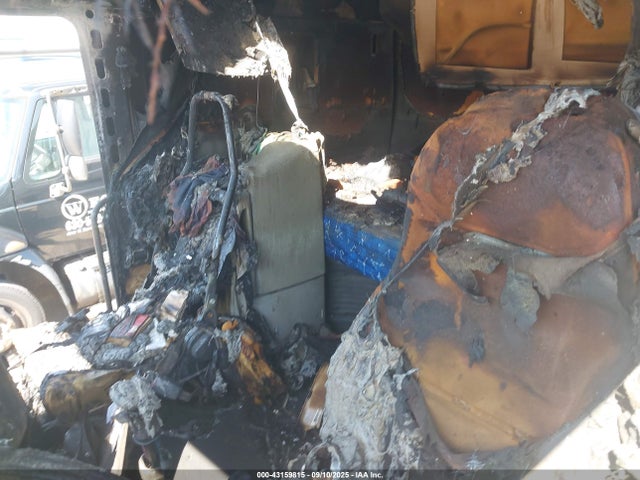43159815 :رقم المزاد ، 4V4NC9TJ25N370645 vin ، 2005 Volvo Vn Vnl مزاد بيع