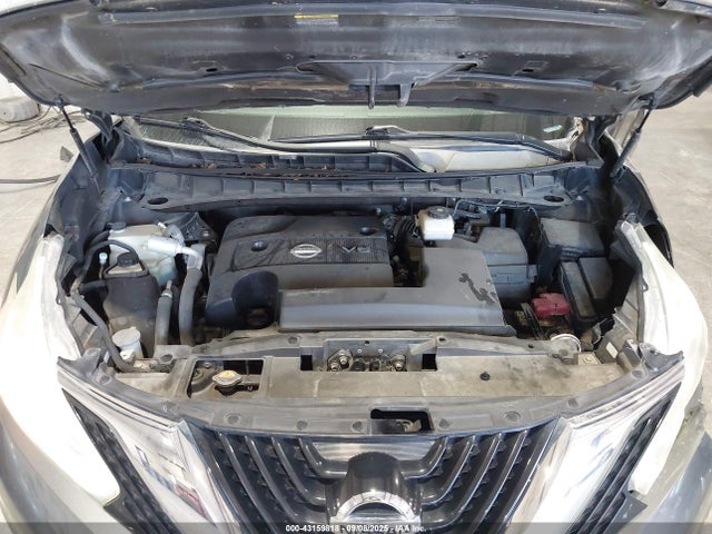 5N1AZ2MH7GN112518 Nissan 2016