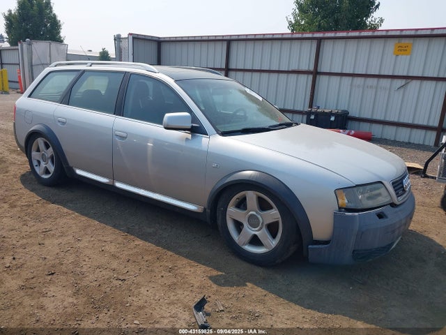 2003 AUDI ALLROAD WA1YD64B33N094785