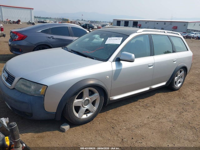 2003 AUDI ALLROAD WA1YD64B33N094785 Photo 1