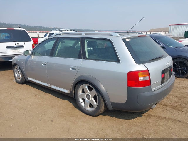 2003 AUDI ALLROAD WA1YD64B33N094785 Photo 2