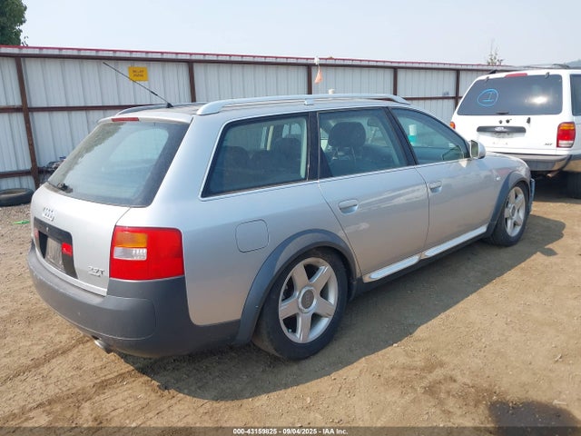 2003 AUDI ALLROAD WA1YD64B33N094785 Photo 3