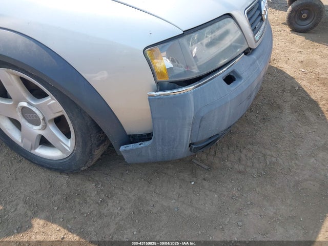 2003 AUDI ALLROAD WA1YD64B33N094785 Photo 5