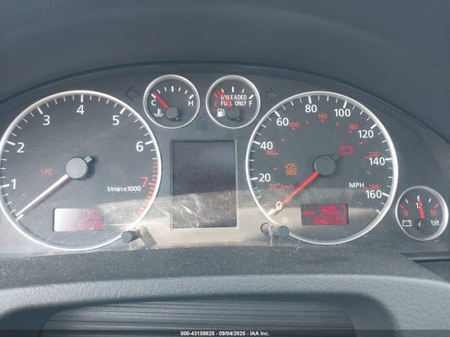 2003 AUDI ALLROAD WA1YD64B33N094785 Photo 6