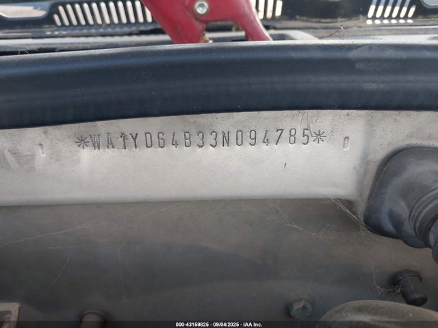 2003 AUDI ALLROAD WA1YD64B33N094785 Photo 8