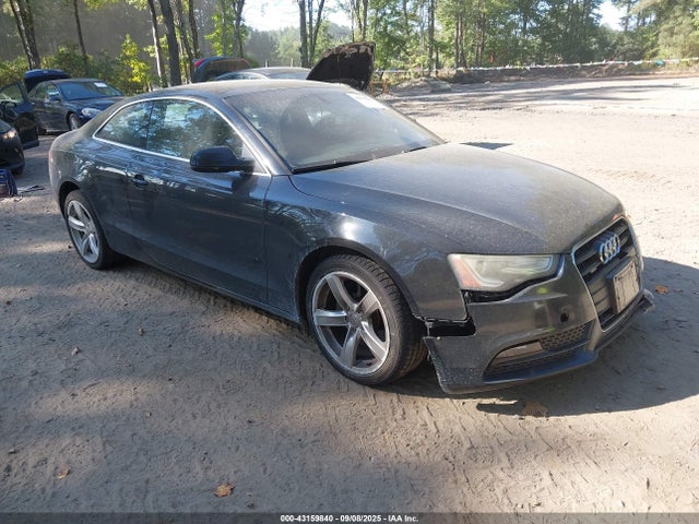 2013 AUDI A5 WAULFAFR7DA014403 Photo 0