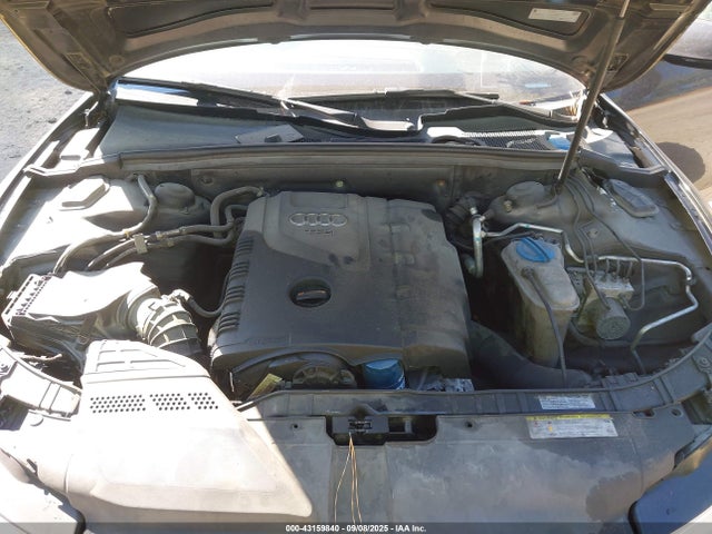 2013 AUDI A5 WAULFAFR7DA014403 Photo 9