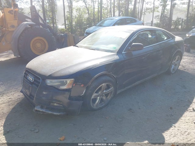 2013 AUDI A5 WAULFAFR7DA014403 Photo 1