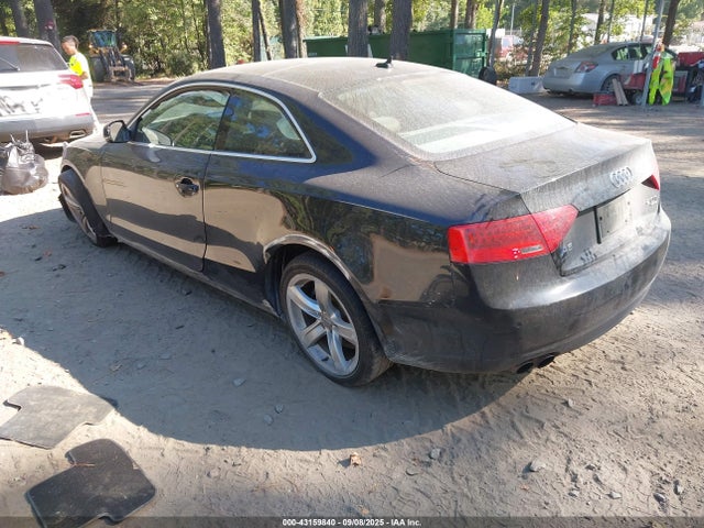 2013 AUDI A5 WAULFAFR7DA014403 Photo 2