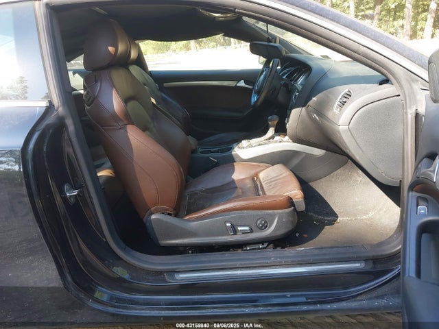2013 AUDI A5 WAULFAFR7DA014403 Photo 4