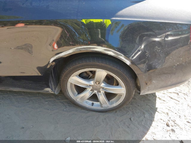 2013 AUDI A5 WAULFAFR7DA014403 Photo 5