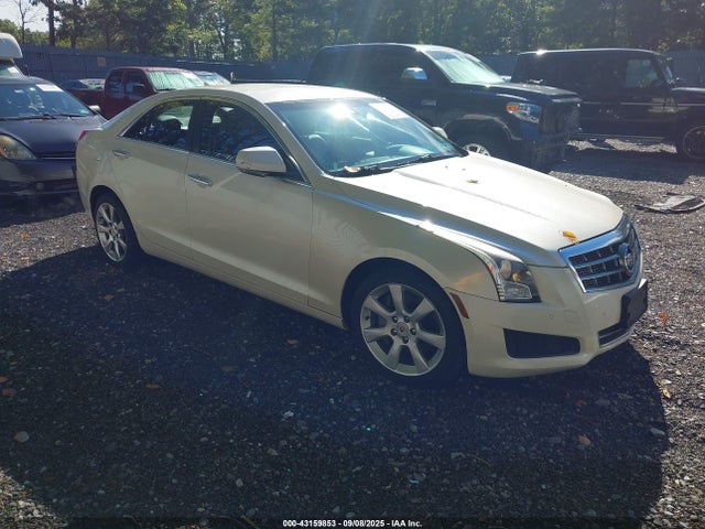 2013 CADILLAC ATS 1G6AH5R39D0172902 Photo 0