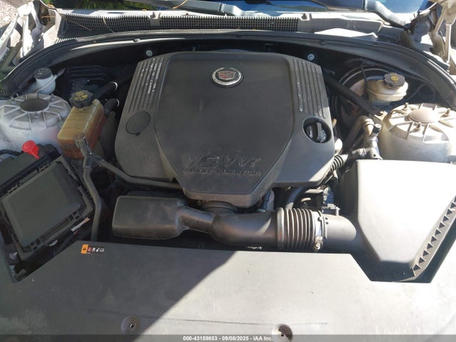 2013 CADILLAC ATS 1G6AH5R39D0172902 Photo 9