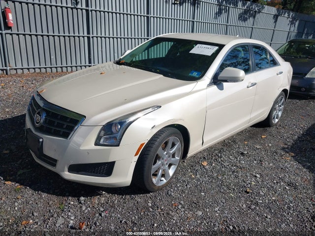 2013 CADILLAC ATS 1G6AH5R39D0172902 Photo 1