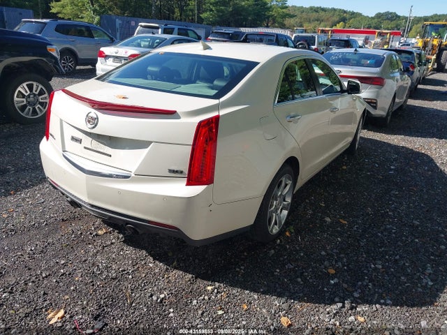 2013 CADILLAC ATS 1G6AH5R39D0172902 Photo 3