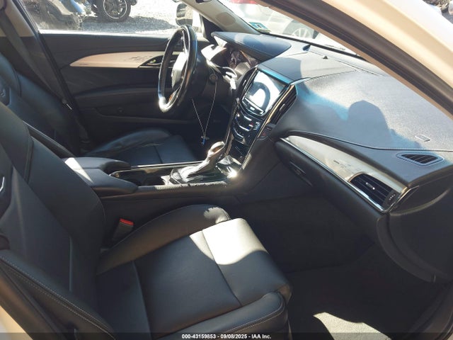 2013 CADILLAC ATS 1G6AH5R39D0172902 Photo 4
