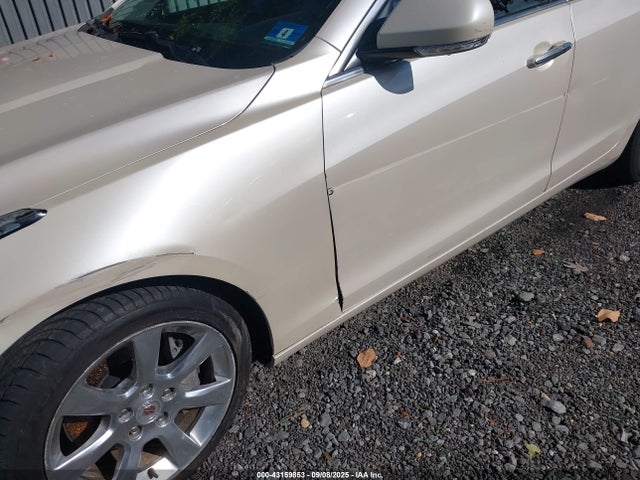 2013 CADILLAC ATS 1G6AH5R39D0172902 Photo 5