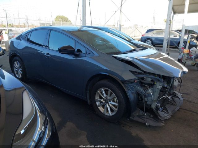 2024 TOYOTA PRIUS JTDACAAU9R3020438