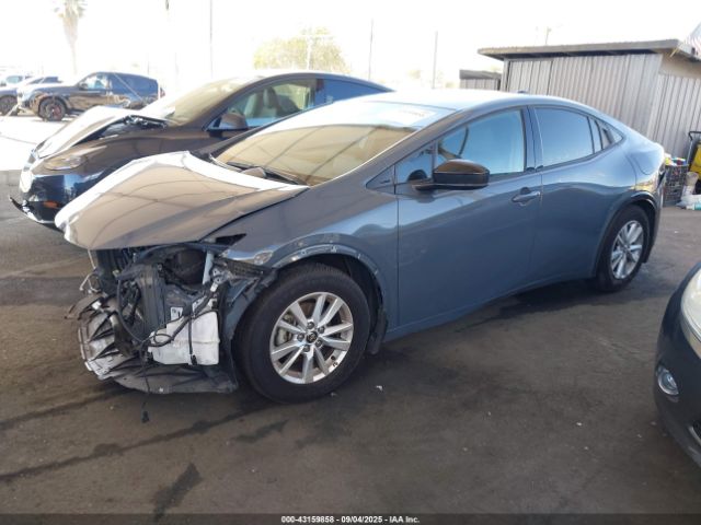 2024 TOYOTA PRIUS JTDACAAU9R3020438 Photo 1