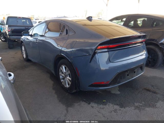 2024 TOYOTA PRIUS JTDACAAU9R3020438 Photo 2