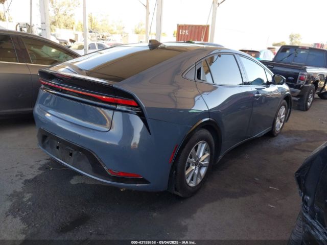 2024 TOYOTA PRIUS JTDACAAU9R3020438 Photo 3