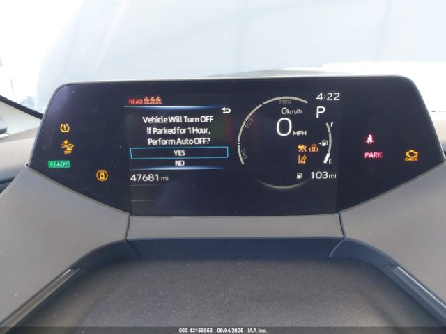 2024 TOYOTA PRIUS JTDACAAU9R3020438 Photo 6