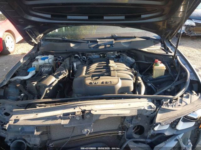 2012 VOLKSWAGEN TOUAREG WVGFF9BP7CD000058 Photo 9