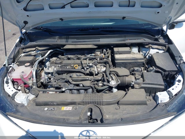 5YFS4MCE9NP137253 Toyota m20a-fks