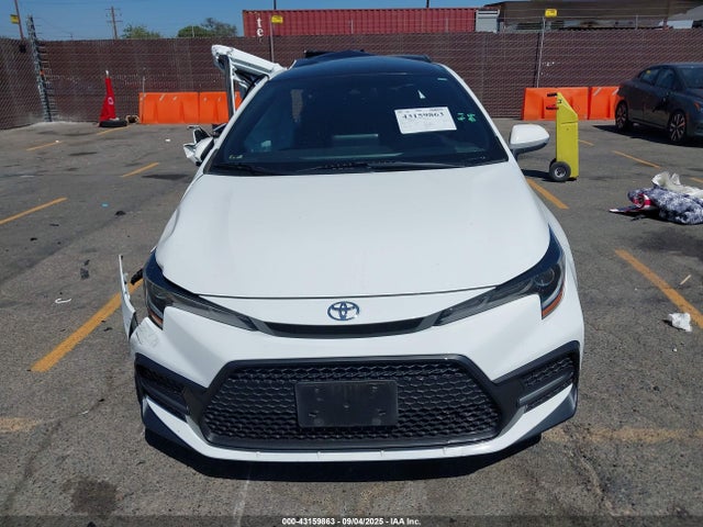 5YFS4MCE9NP137253 Toyota m20a-fks